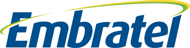 Logotipo da Embratel