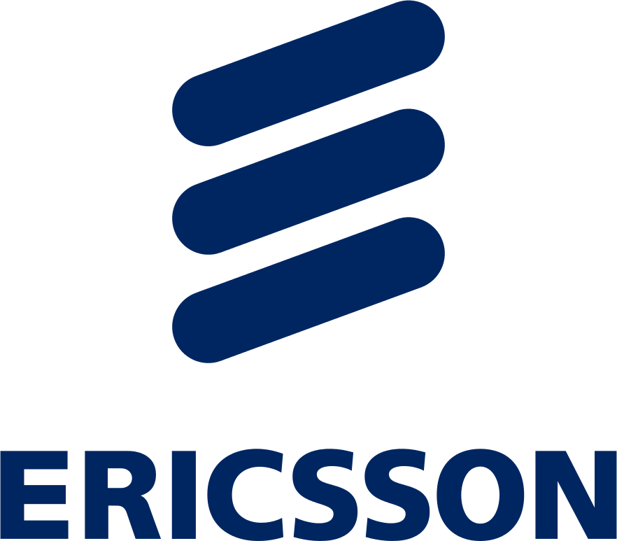 Logotipo da Ericsson