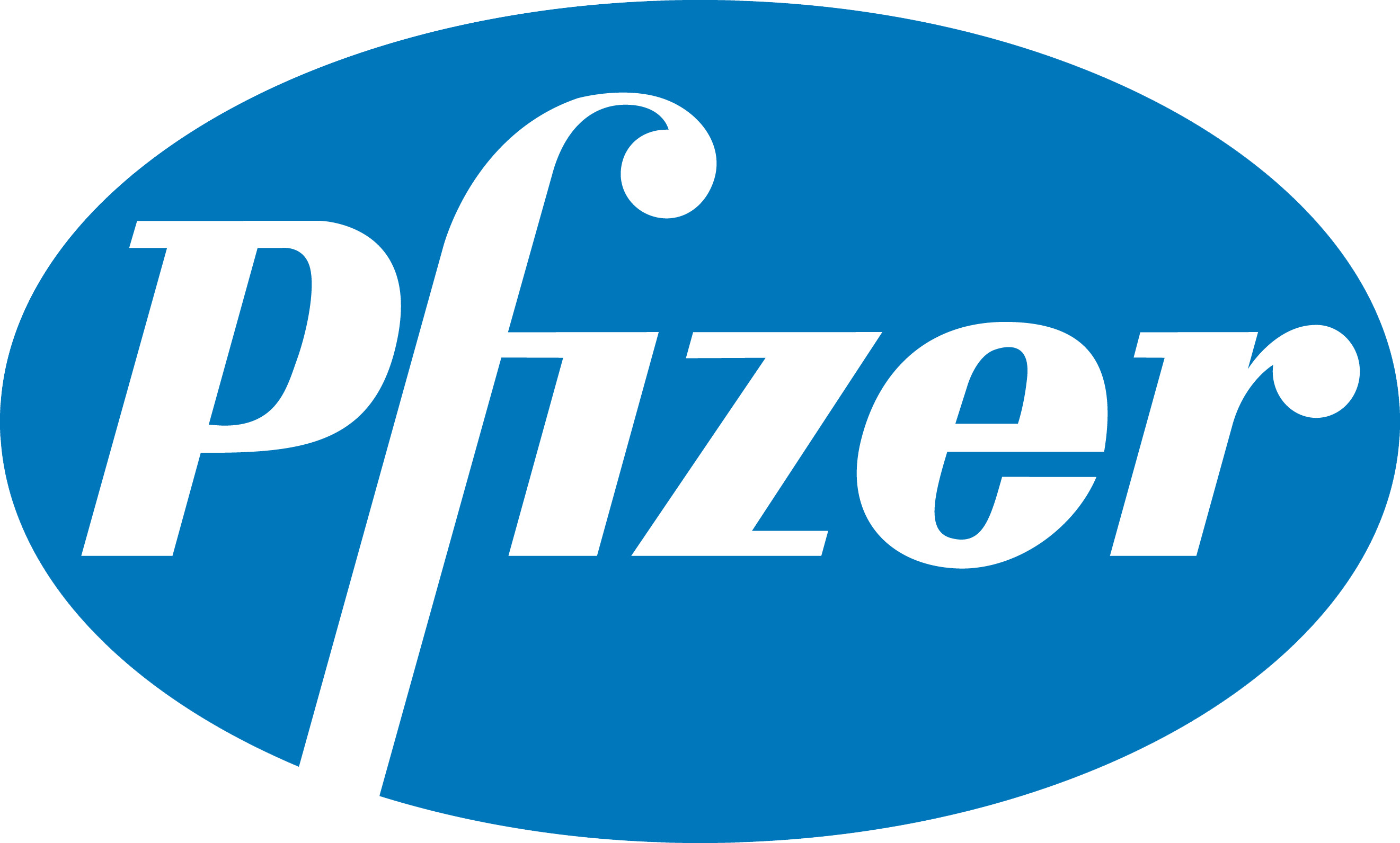 Logotipo da Pfizer