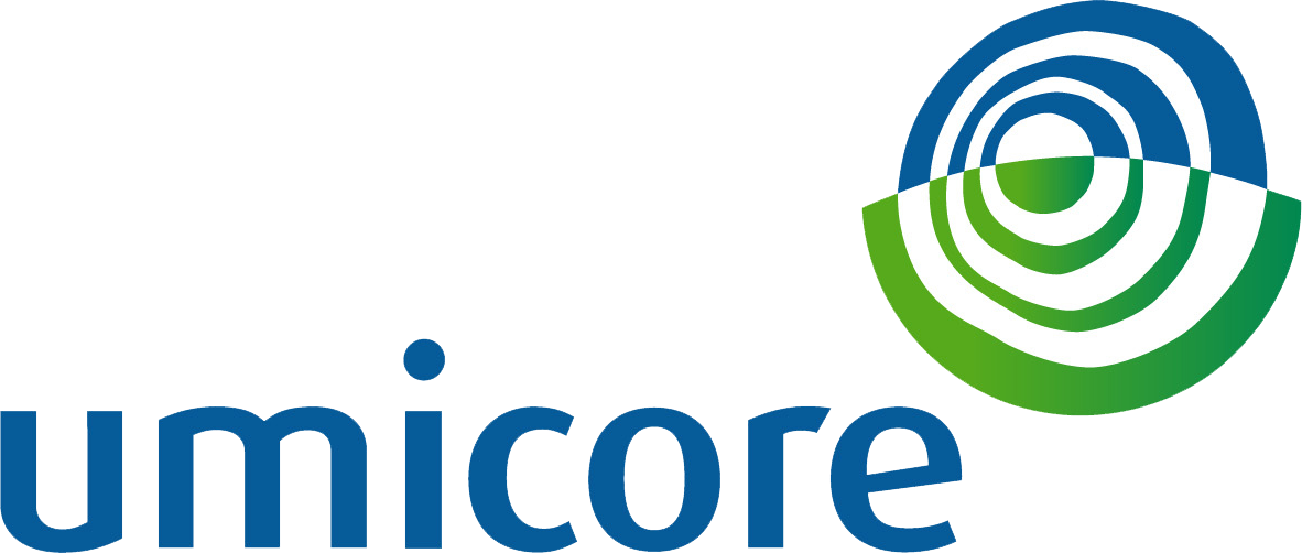 Logotipo da Umicore